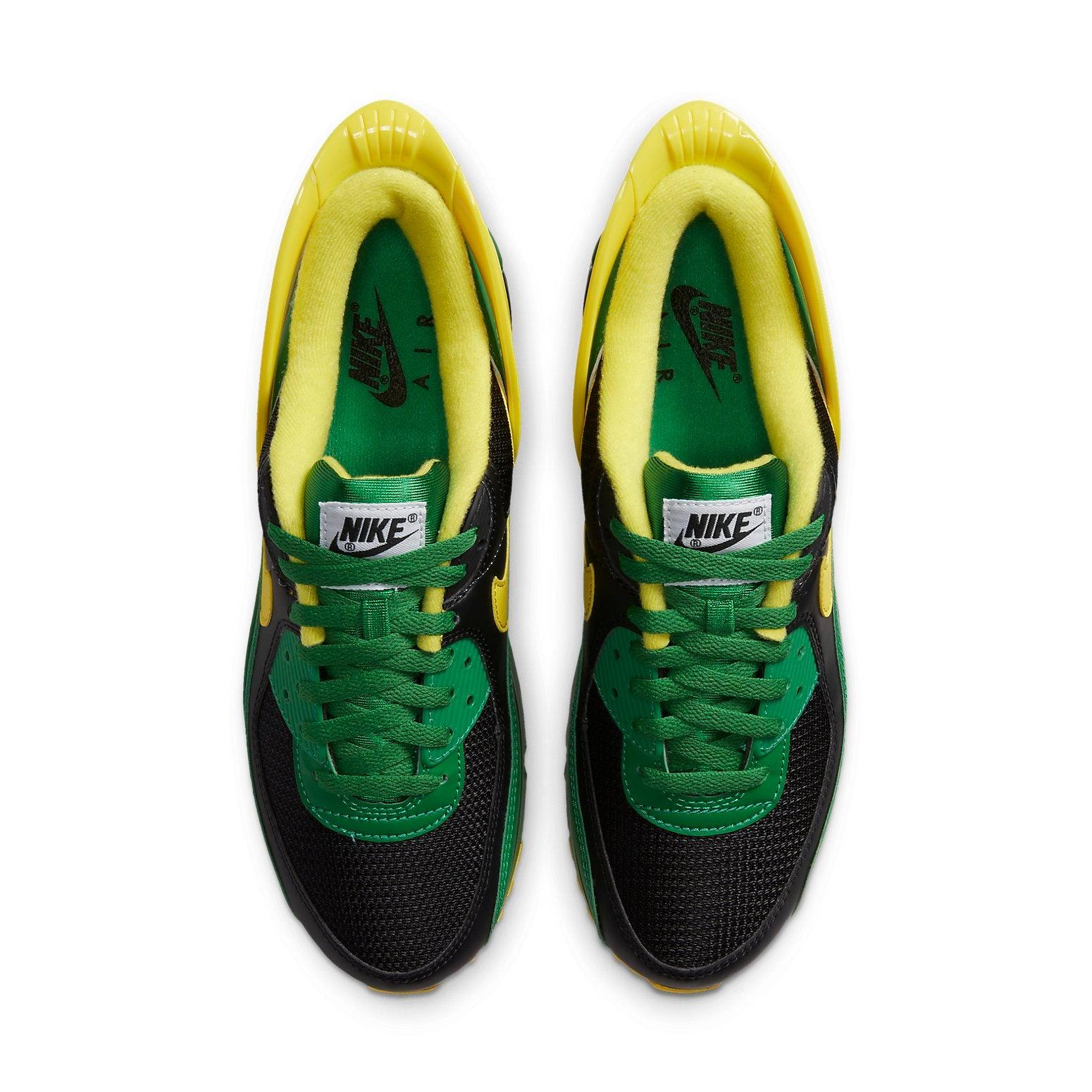 nike air max flyease green
