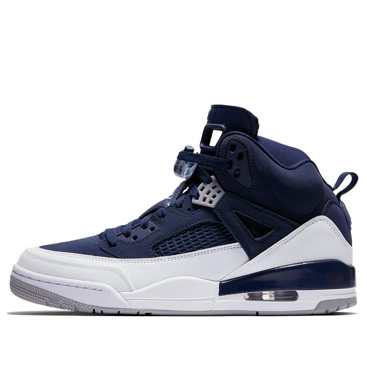 Nike Jordan Spizike 'midnight Navy' in Blue for Men | Lyst