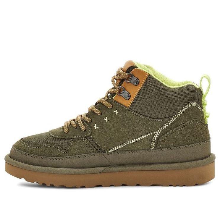 Casual Shoes Ugg Heritage Highland Hiker Sneakers Ugg Mens Highland Hi Heritage Shoes – Dress Code main image 1