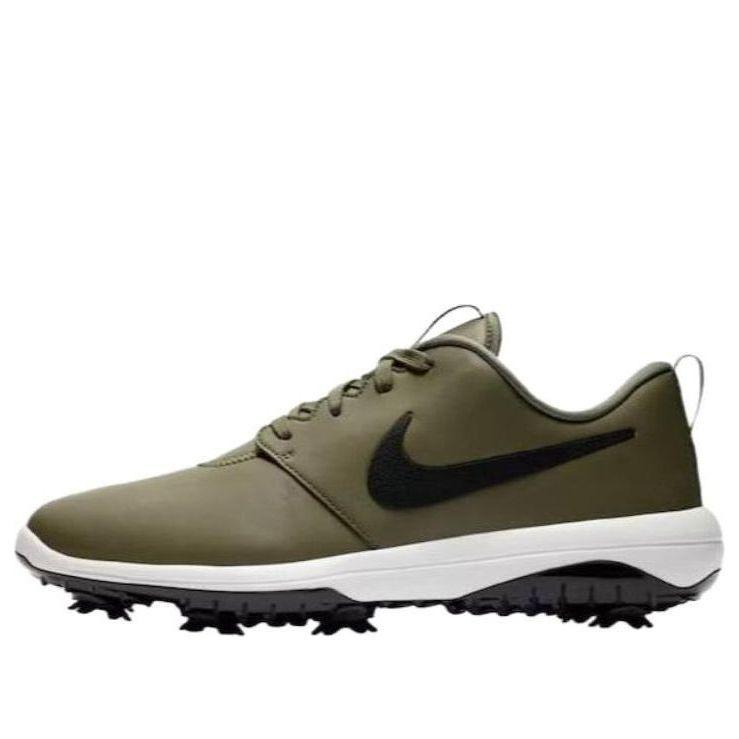 nike roshe g tour olive