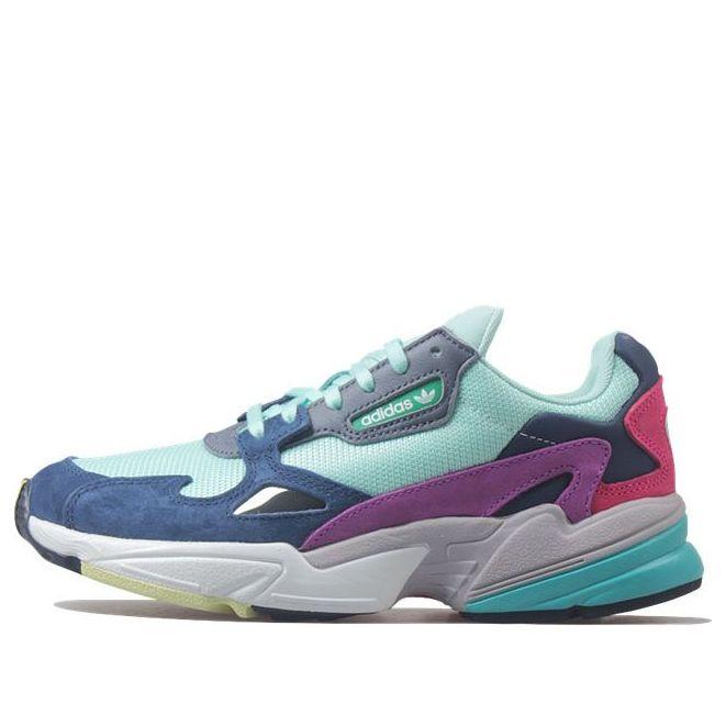 adidas Wmns Falcon Clear Mint in Blue Lyst UK