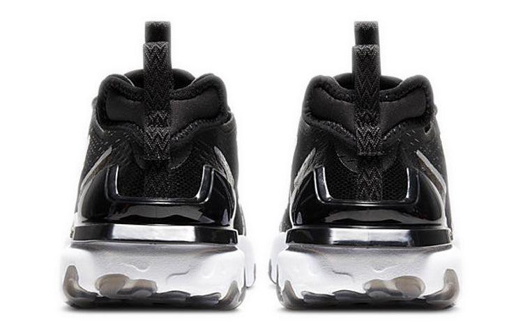 nike nsw react vision essential black women's shoe