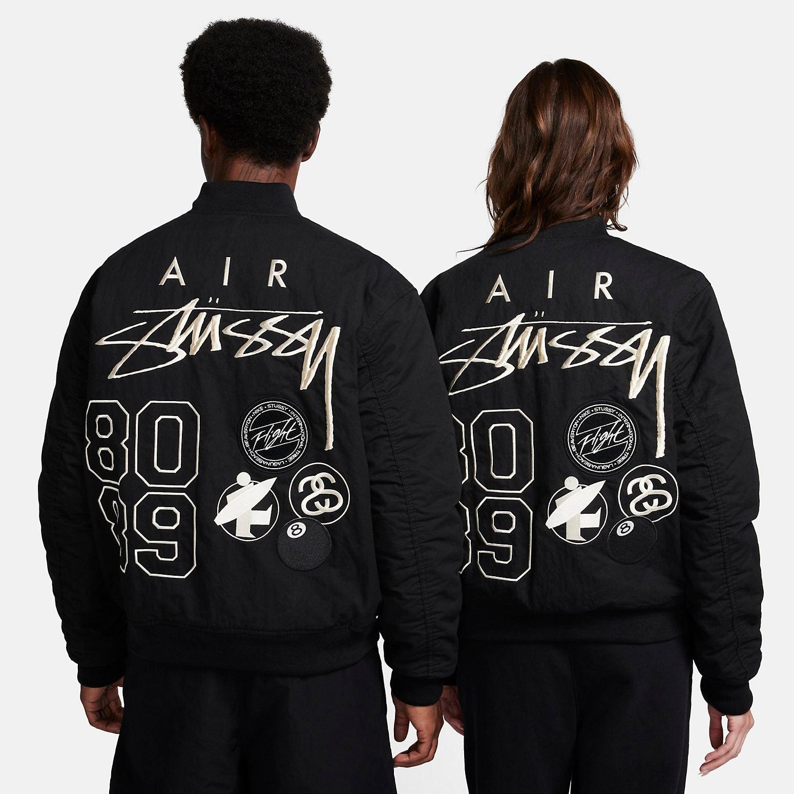 Nike x Stussy Reversible Jacket /