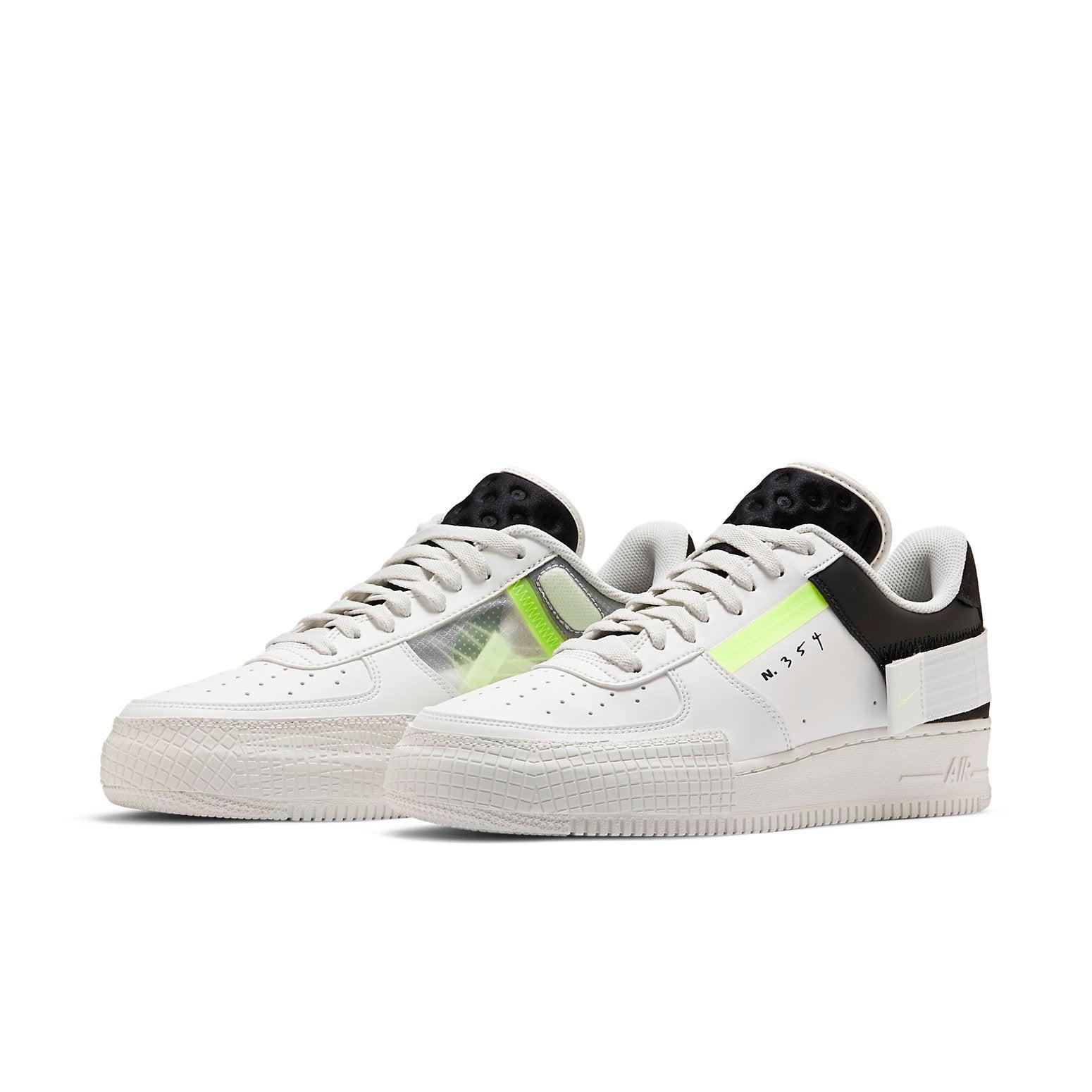 air force barely volt