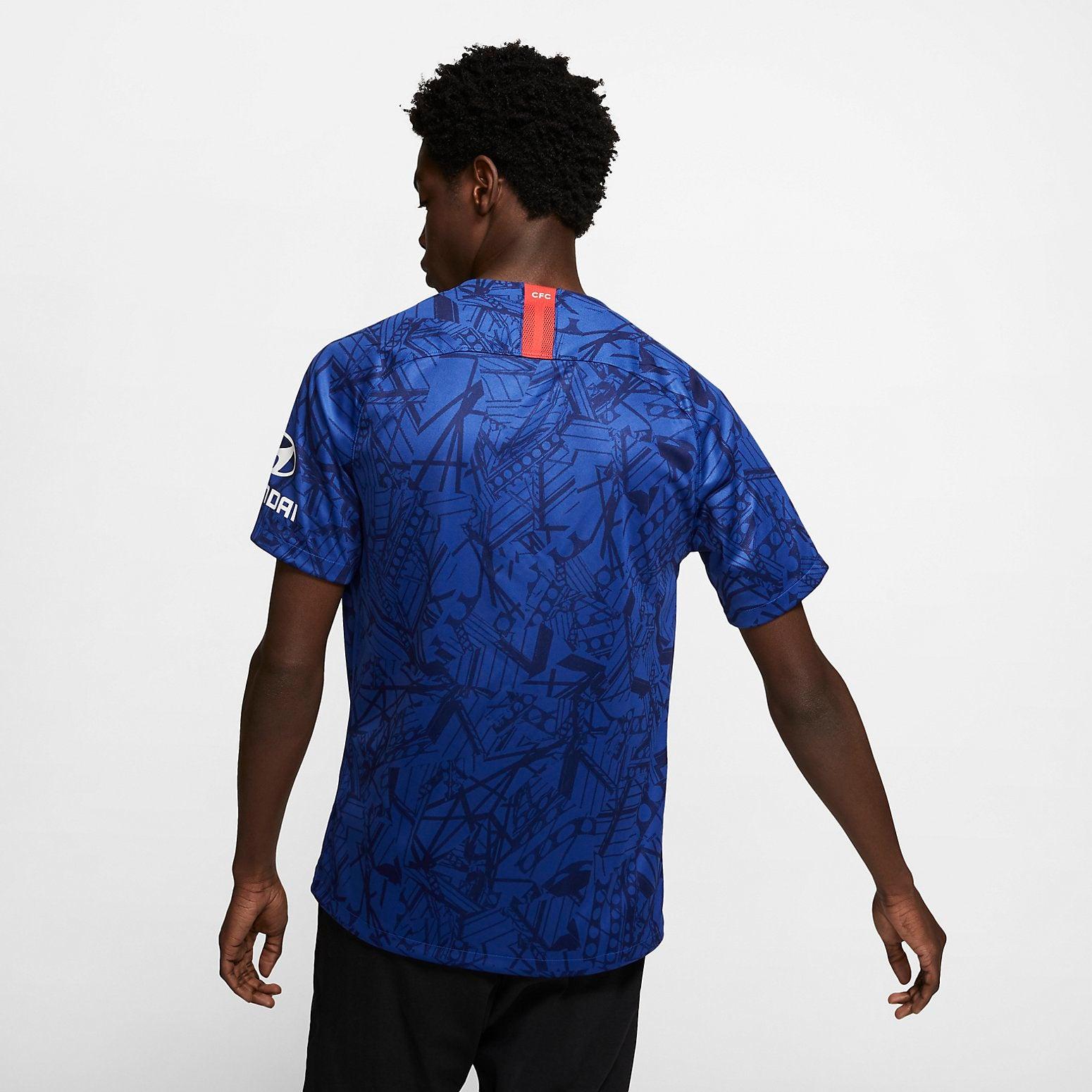 Nike Chelsea Fc 19-20 Home Football Shirt Jersey in Blue for Men - Main Image