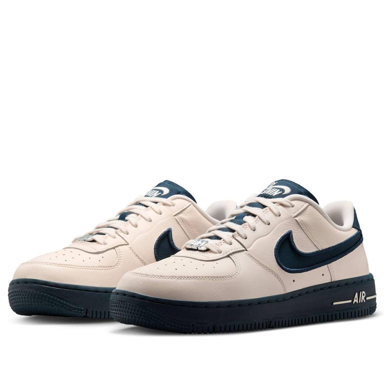 ■Nike■ Air Force 1 Dance W Pale Ivory Silver Armory Navy F Nike (Wmns) Air Force 1 Dance 'Pale Ivory Armory' in Blue | Lyst