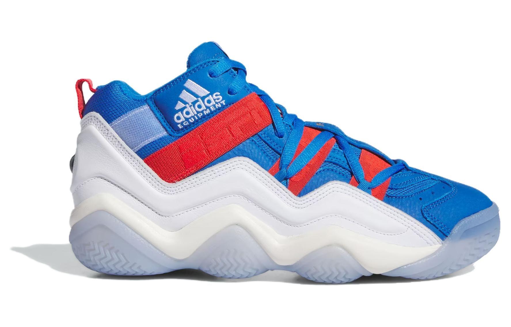 adidas X Espn Top Ten 2000 in Blue for Men Lyst UK