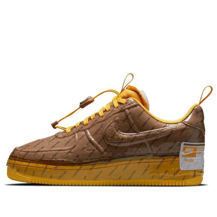 Nike Air Force 1 Low Experimental 'parcel Service' in Brown for Men | Lyst