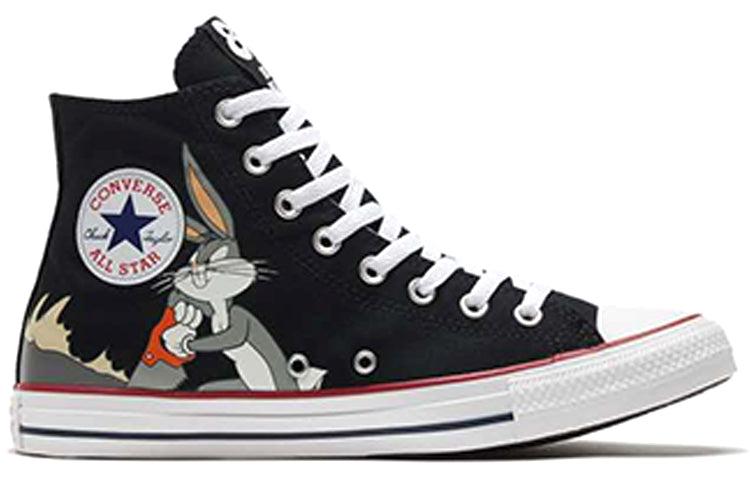 converse chuck taylor bugs bunny