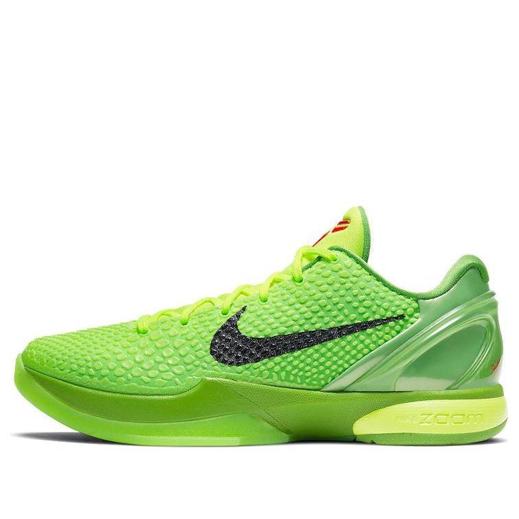 Nike Zoom Kobe 6 Protro in Green for Men | Lyst