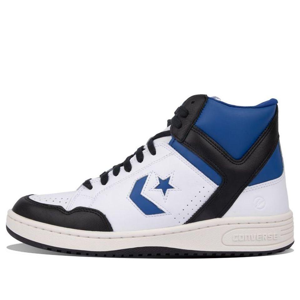 Converse Weapon Mid 'fragment Design - White Sport Royal' in Blue for Men |  Lyst