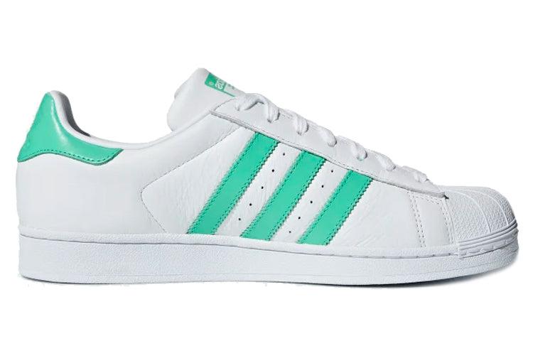adidas gazelle silver green womens adidas Superstar ADV Shoes Green 8 main image 1