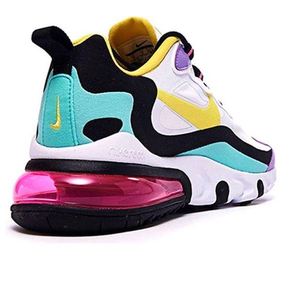 Nike Air Max 270 React 'Geometric Abstract' in Blue for Men Lyst UK