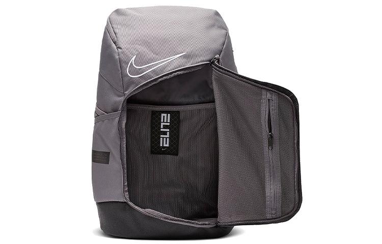 Backpack 32l Nike Elite Bag Grey Nike Nike Hoops Elite Backpack