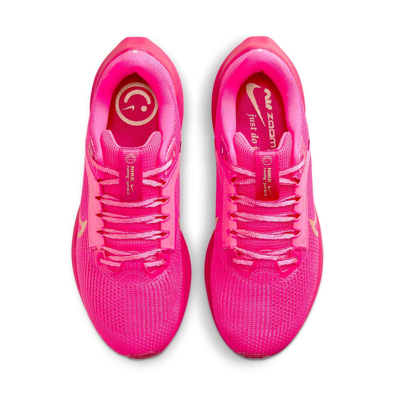 Pink nike zoom pegasus outlet