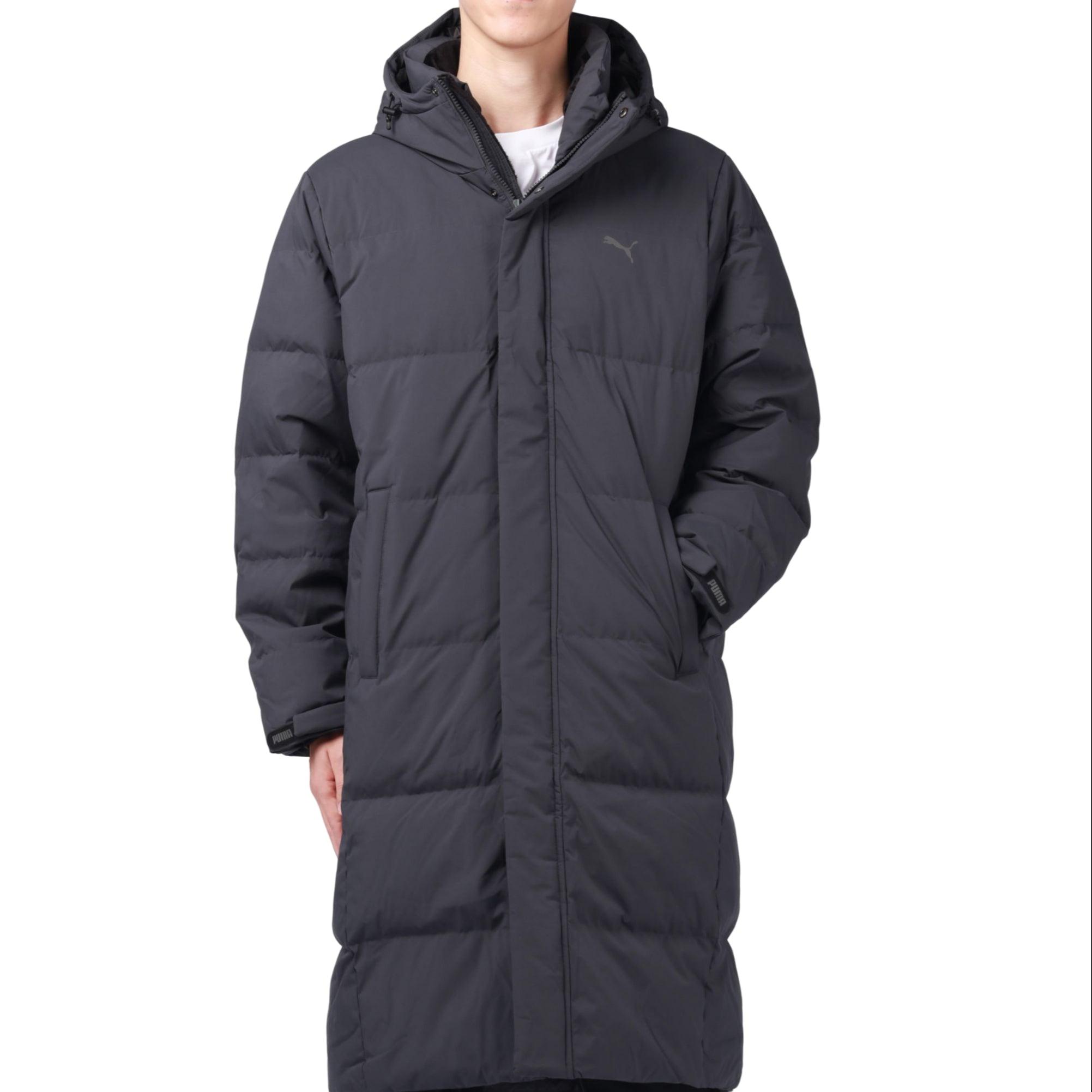 PUMA Long coats and winter coats for Men | Online Sale up to 61