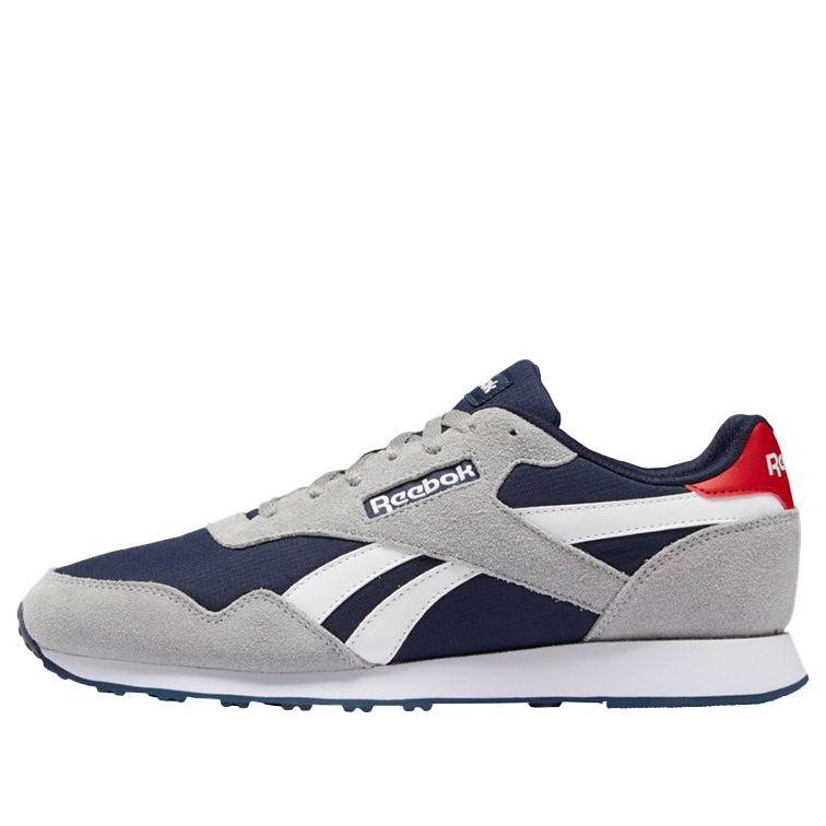 Reebok Royal Ultra Running Shoes Grey/white/blue for Men | Lyst