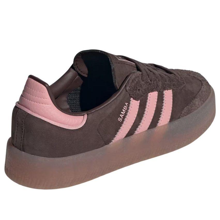 adidas (Wmns) Sambae 'Dark Wonder Mauve' in Brown | Lyst