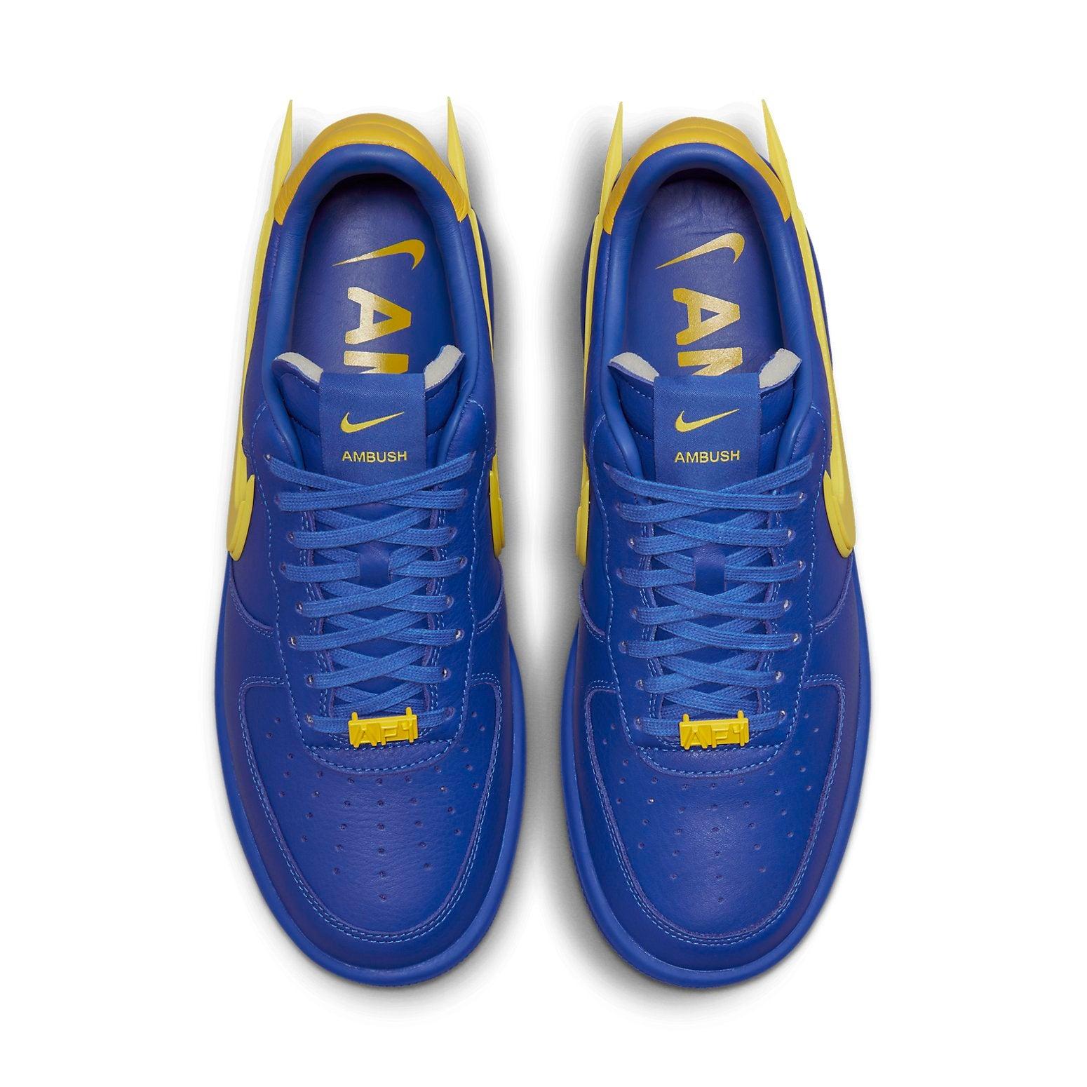 Nike Air Force 1 Low X Ambush Shoes In Blue, for Men | Lyst