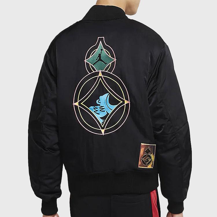 jordan chinese new year jacket