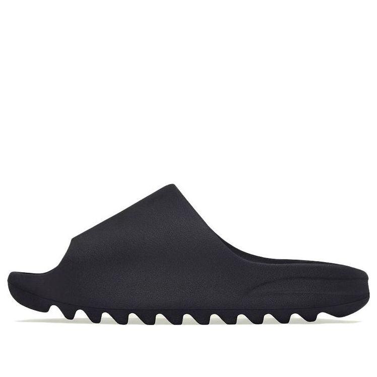 adidas Originals Adidas Yeezy Slides 'onyx' in Blue for Men | Lyst
