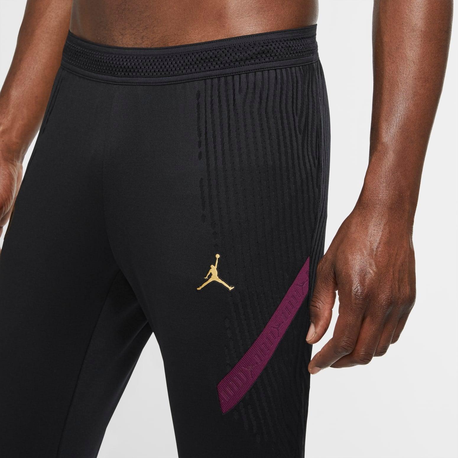 Nike Paris Saint-Germain Strike Vaporknit Pants in Black for Men