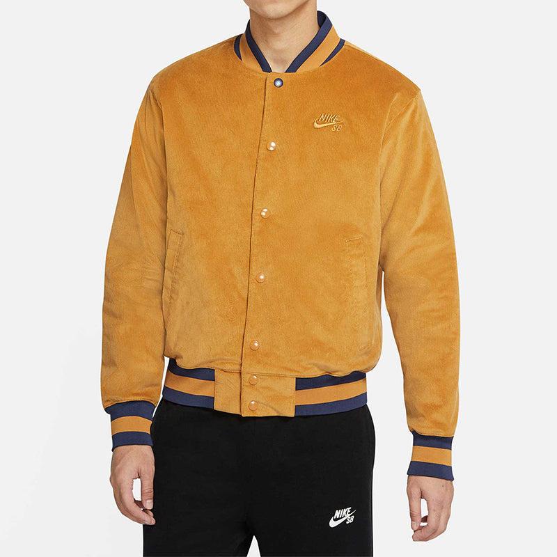nike sb corduroy bomber jacket
