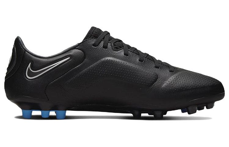 Nike Tiempo Legend 9 Pro Ag Pro 'black Blue' for Men | Lyst