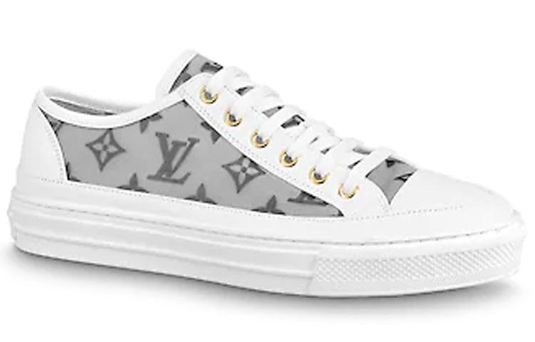 Louis Vuitton Lv Stellar Sneakers in White | Lyst