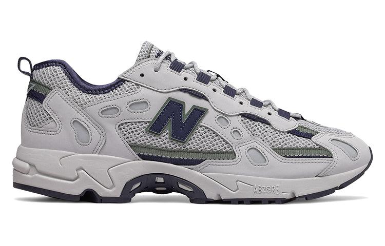 New Balance 27 Series Gray Blue 'grey Blue' | Lyst