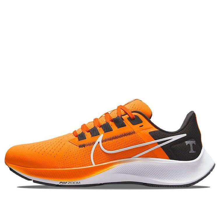 Nike Air Zoom Pegasus 38 in Orange for Men | Lyst