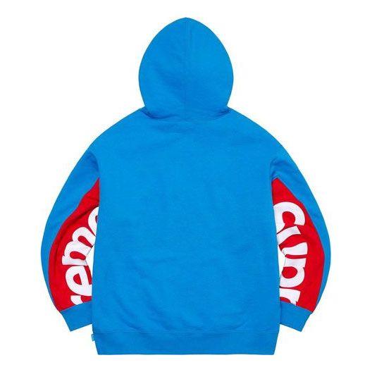Sideline hooded sweatshirt supreme sales