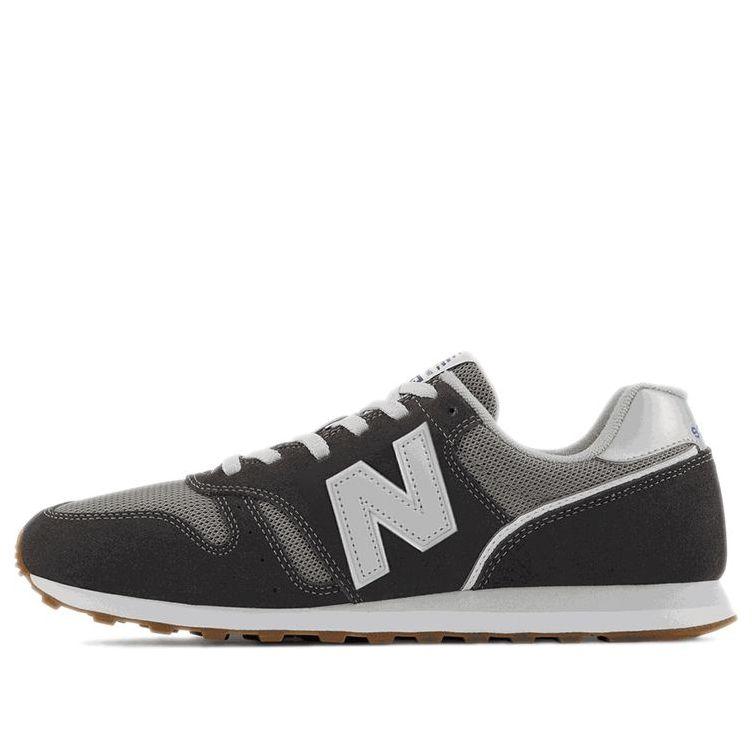 New Balance 373 'grey Silver' in Black for Men | Lyst
