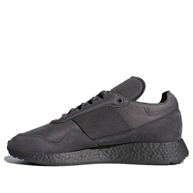 adidas Daniel Arsham X New York Present 'dark Grey' in Black for Men | Lyst