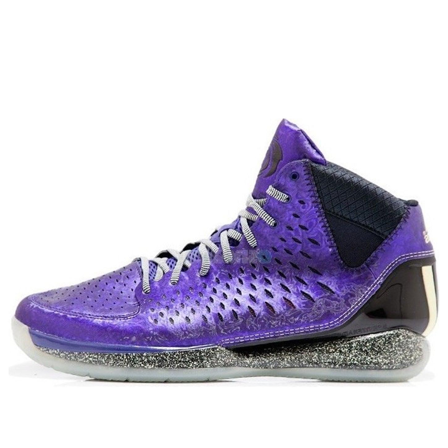 adidas D Rose 3 'night Before Christmas' in for Men Lyst