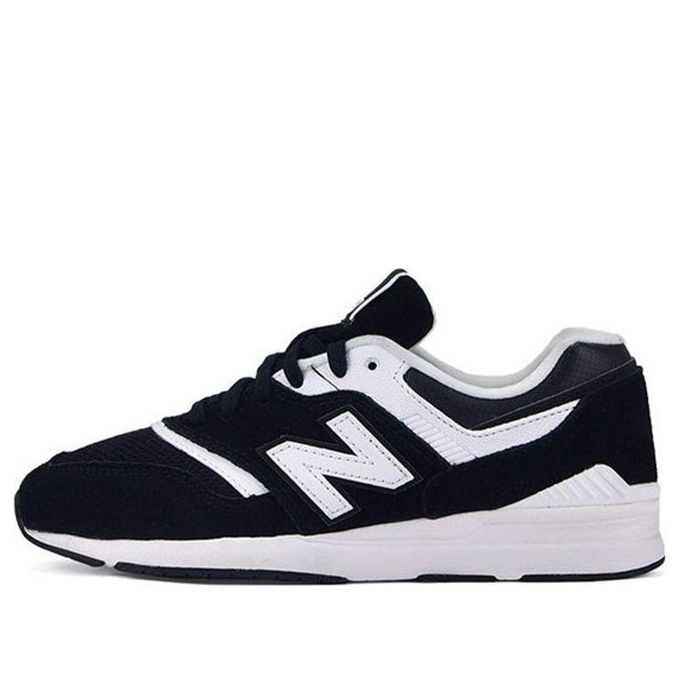 97 white and black