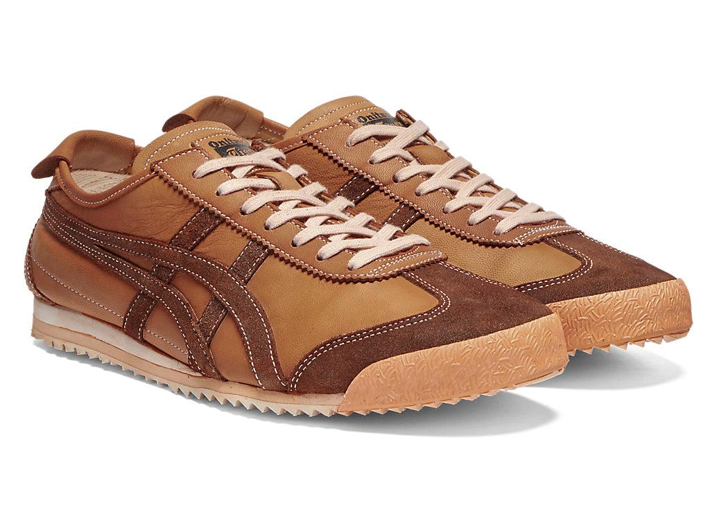 Onitsuka Tiger Mexico 66 Nm 'Tan Presidio' in Brown for Men | Lyst