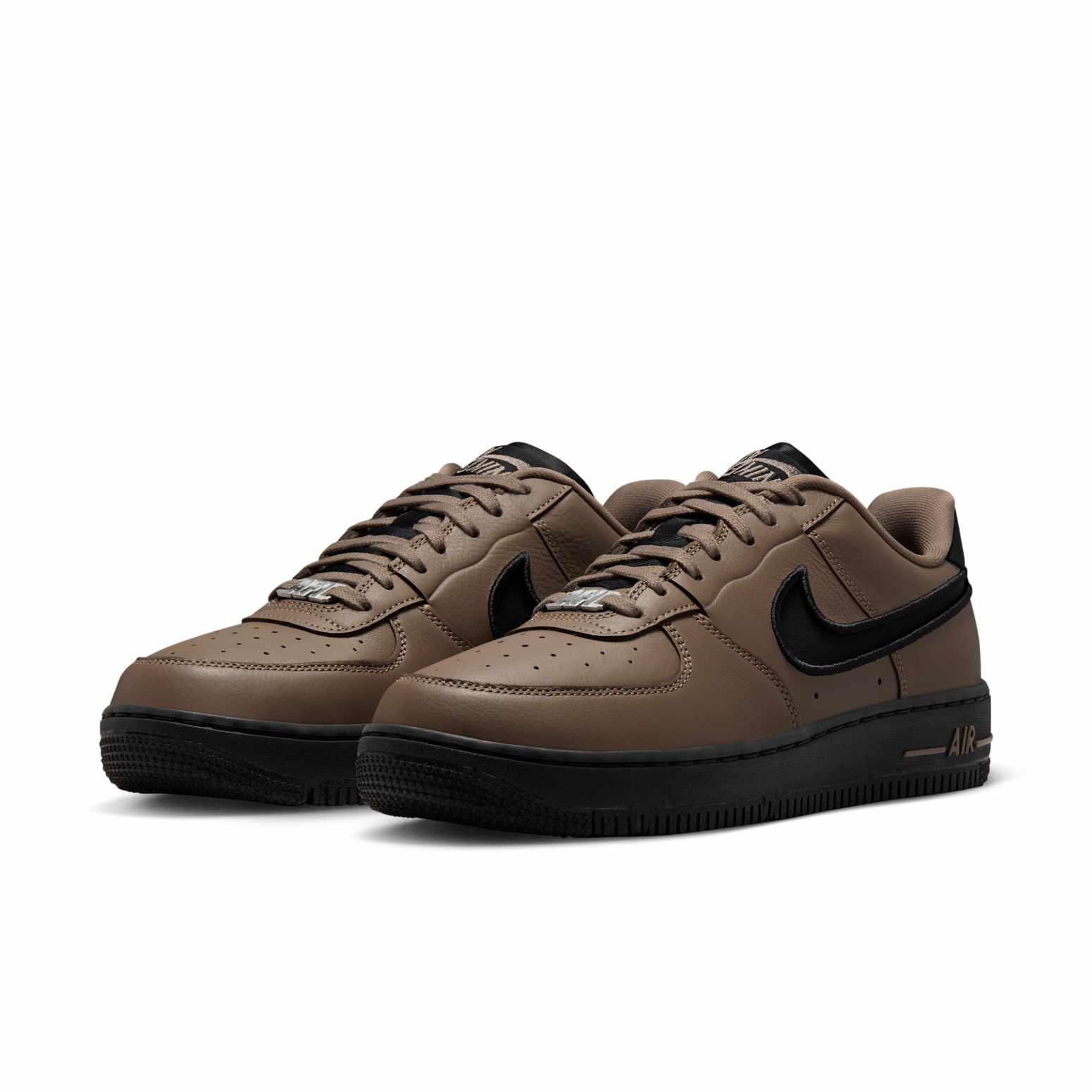 Nike Wmns Air Force 1 Low Dance in Brown Lyst UK