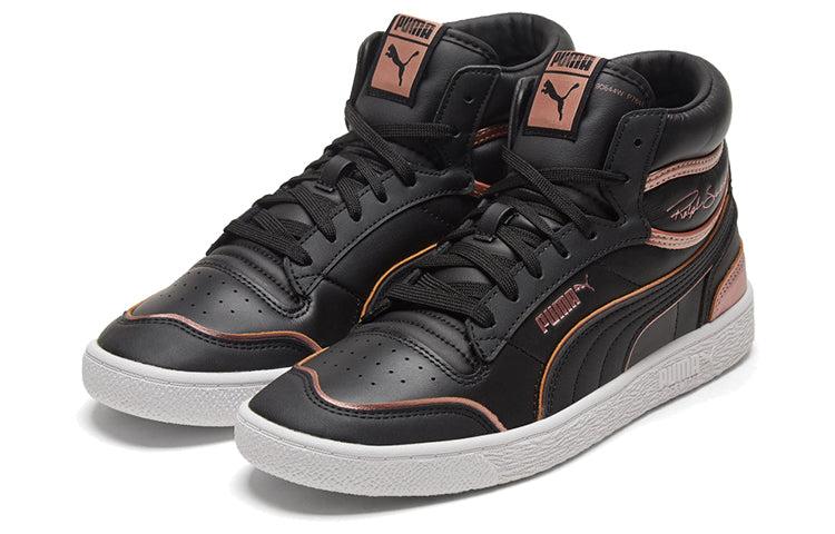 Puma ralph sampson rose deals