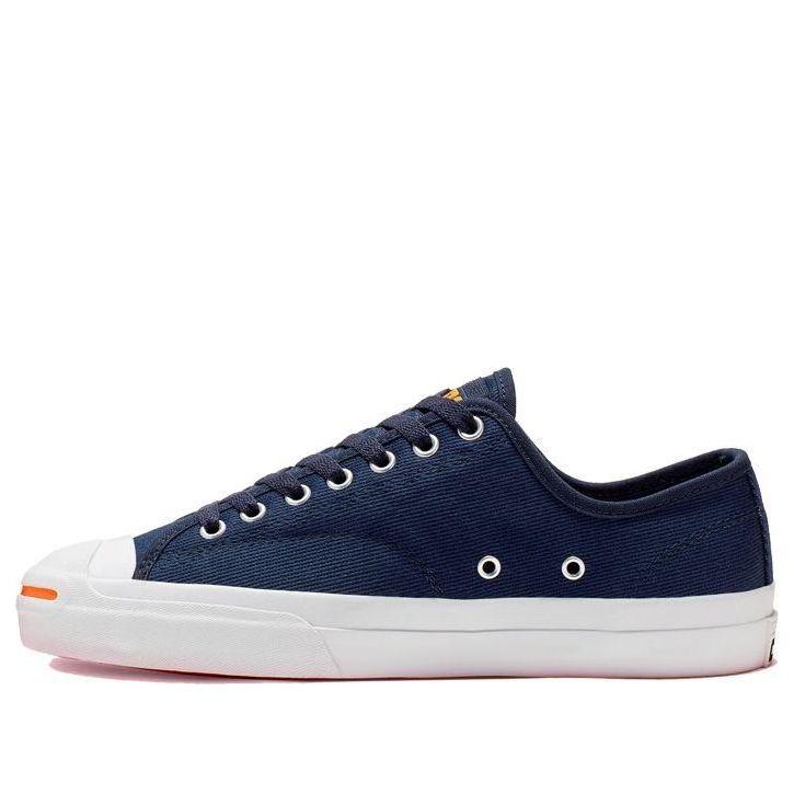 Converse Jack Purcell Pro Low 'Dark Obsidian' in Blue for Men
