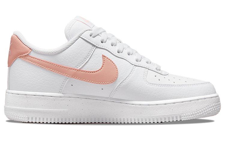 Nike Air Force 1 '07 Next Nature 'fossil Rose' in White | Lyst
