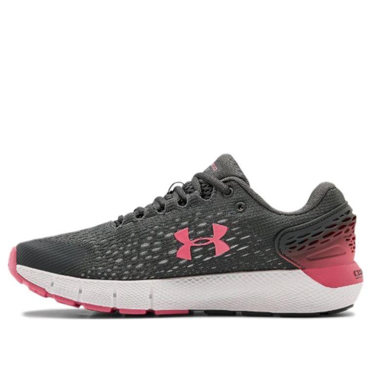 Under Armour Charged Rogue 2 Black/red in Brown Lyst