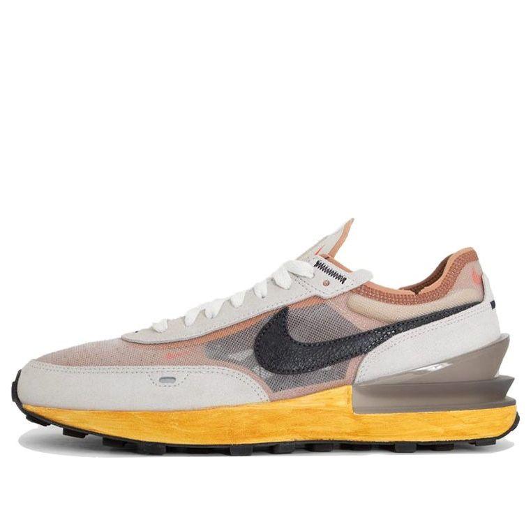 Nike The Whitaker Group X Waffle One Se Limited Edition Grey/brown in Blue  for Men | Lyst