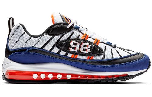 nike air max 98 red white and blue