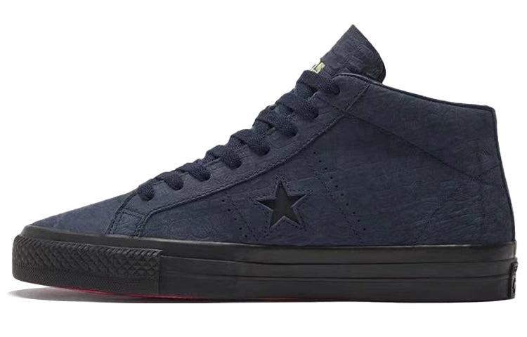 Converse One Star Pro Mid 'heart Of The City - Shanghai' in Blue for Men |  Lyst