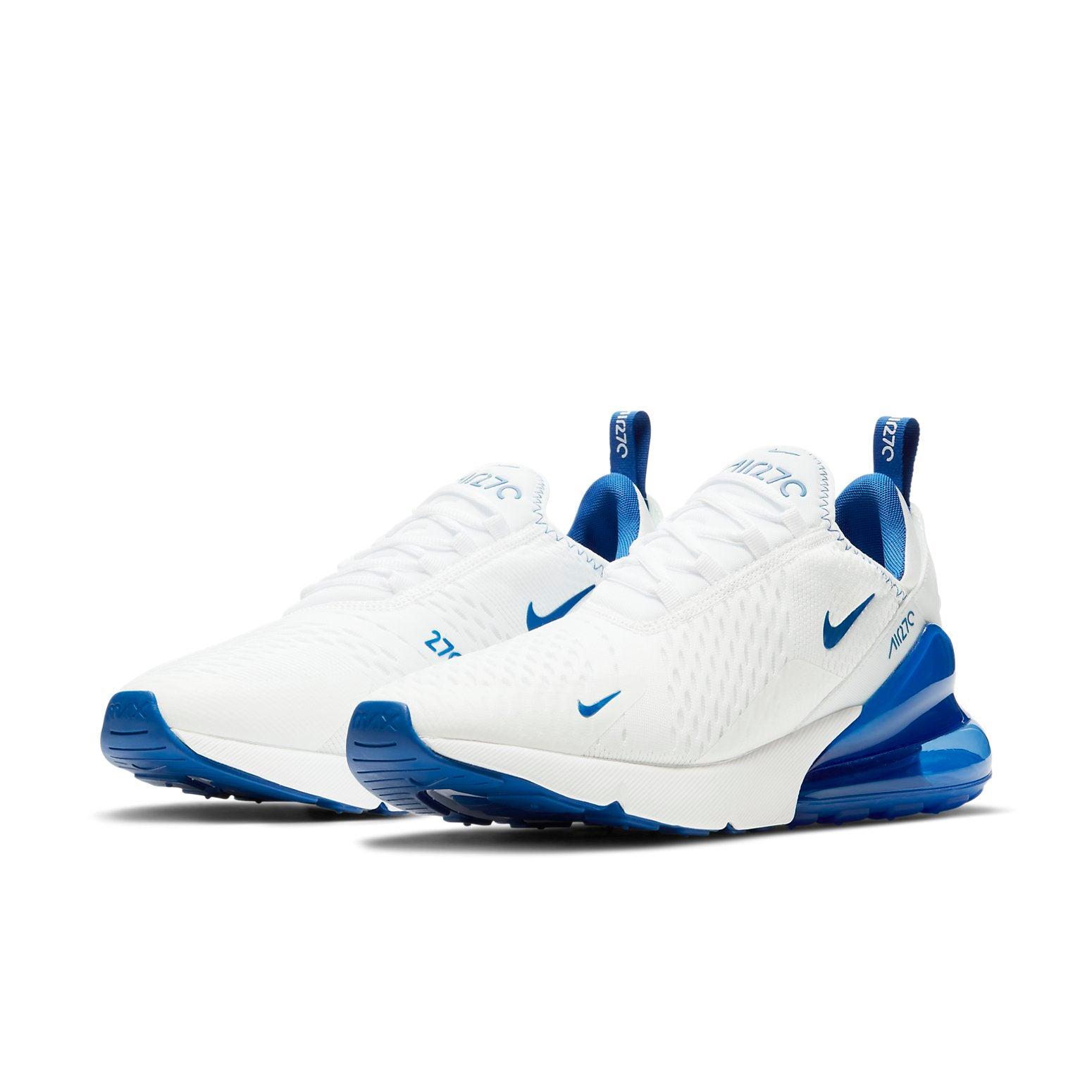 270 Shoes Nike Nike Mx270 Nike Air Max 270 'Kentucky' In Blue For