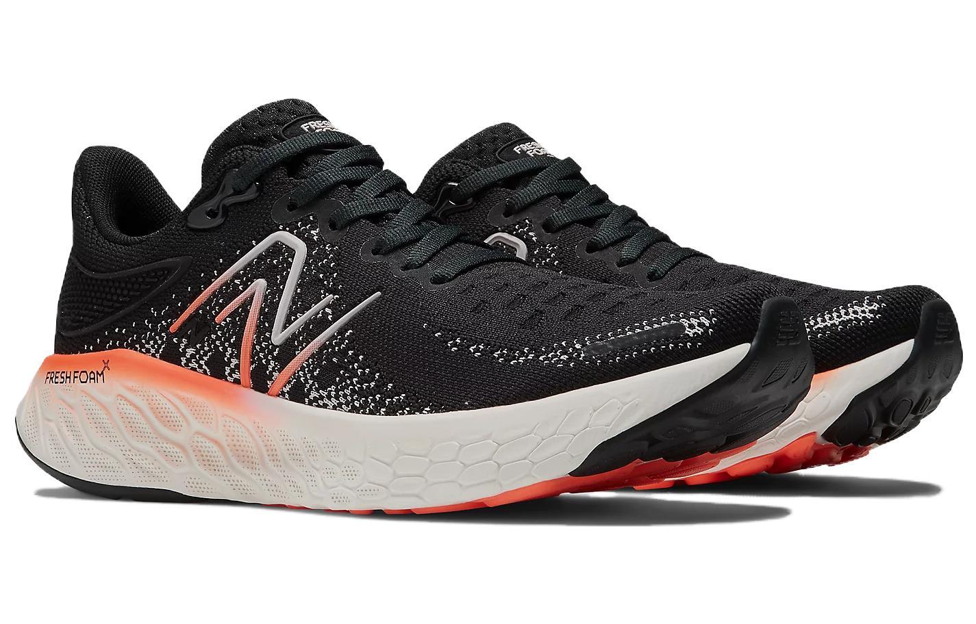 New Balance (Wmns) Fresh Foam X 1080V12 Neon Dragonfly' in Black