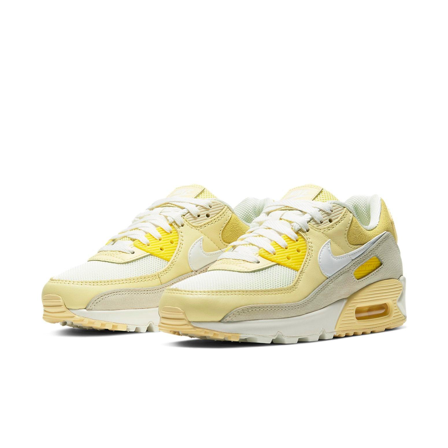 air max 90 recraft lemon