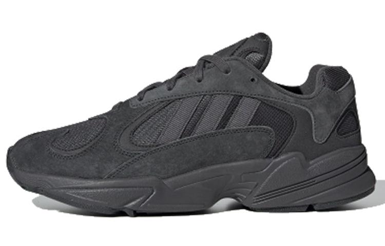 adidas Originals Adidas Yung-1 'triple Grey' in Black for Men | Lyst