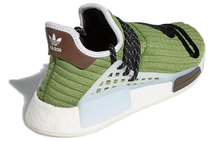 adidas X Bbc Ice Cream X Pharrell Nmd Hu 'Running Dog' in Green